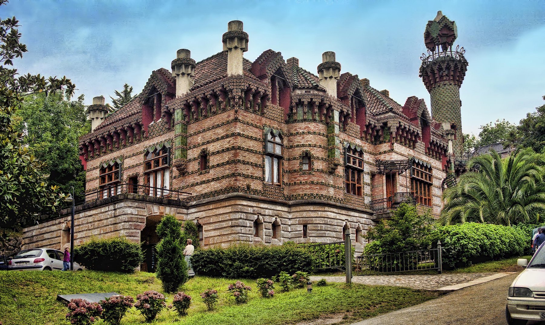 Historic Center Comillas