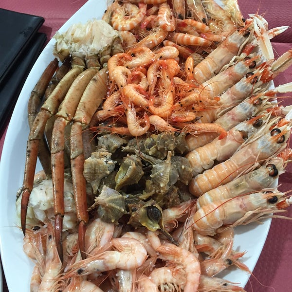 Cerveceria Marisqueria AS de Copas