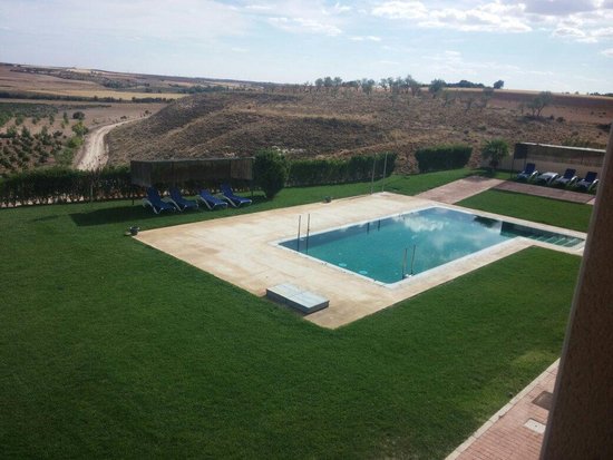 Bar Piscina Tarancon