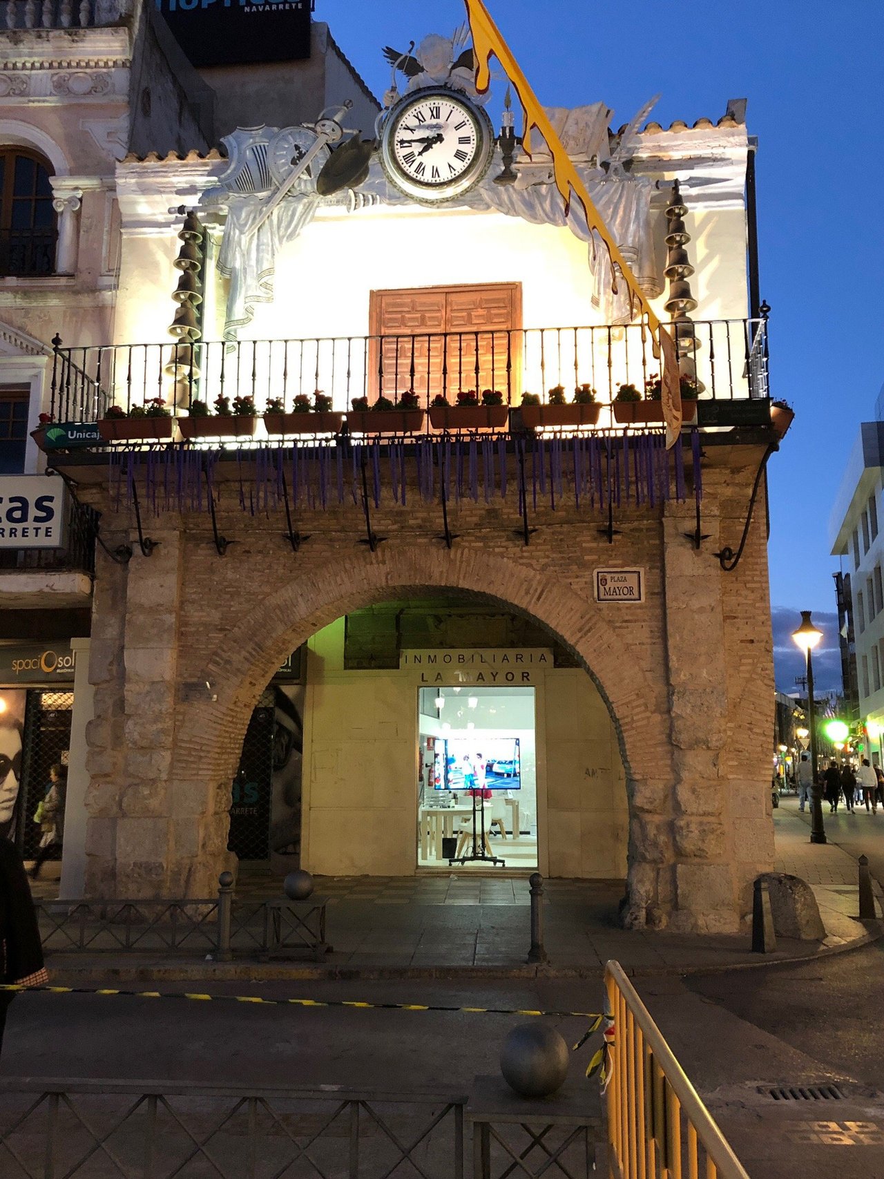 Casa del Arco