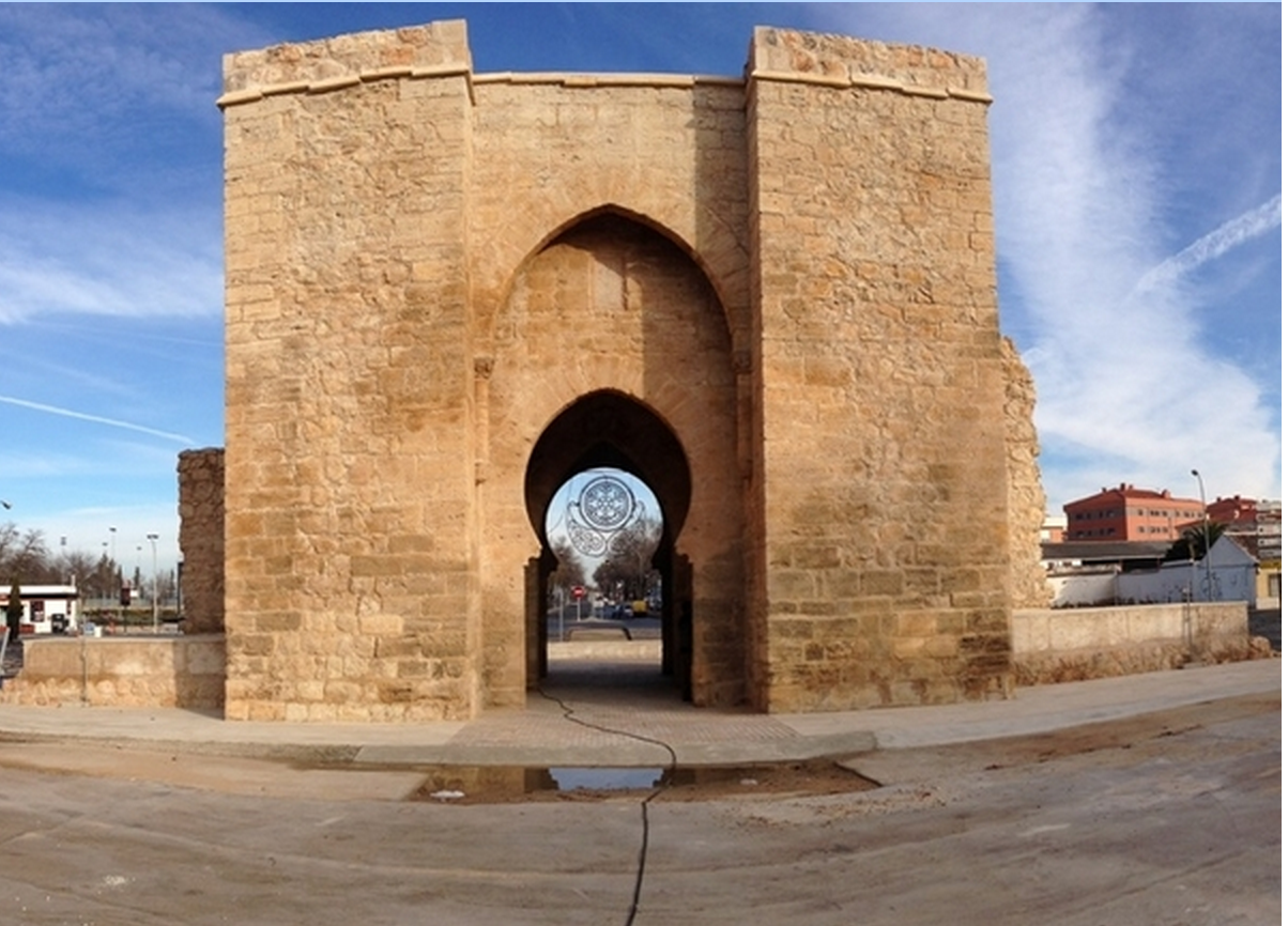Puerta de Toledo