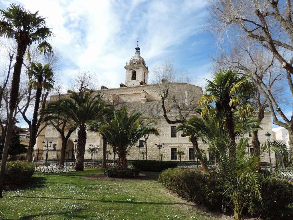 Santa Maria de Prado Cathedral