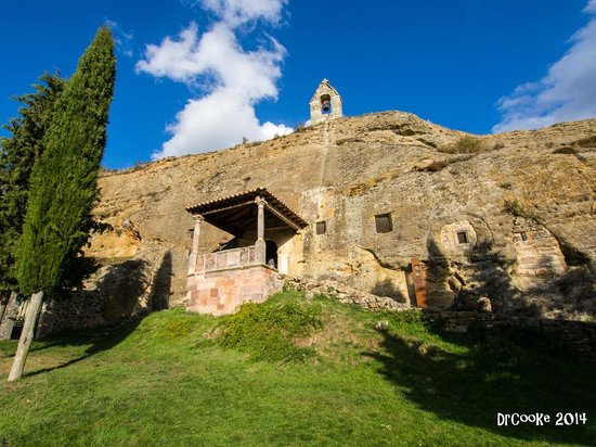 Iglesia de los Santos Justo y Pastor