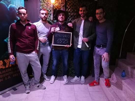 Escape Room Valladolid