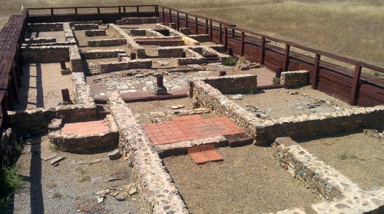 Campamento romano Petavonium