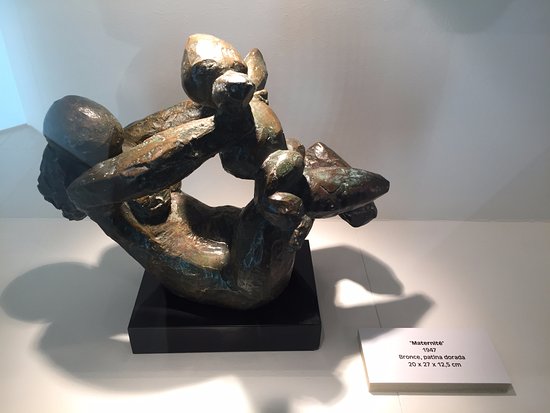 Baltasar Lobo Castillo Centro de Arte