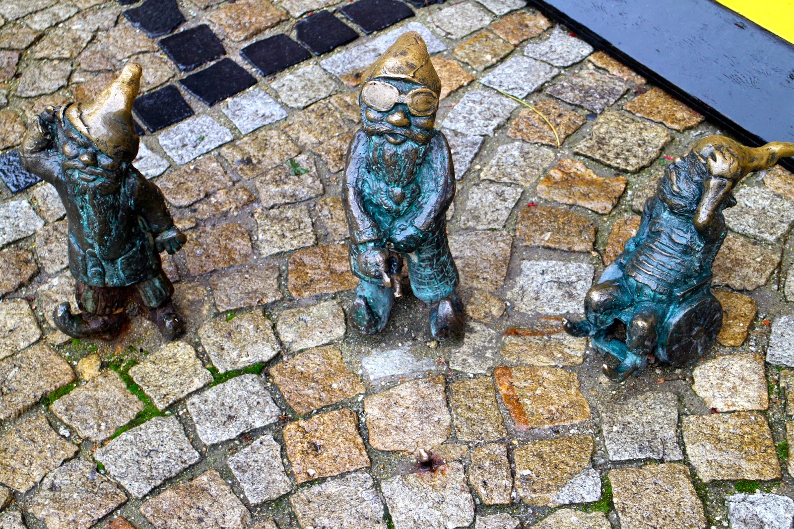 Wroclaw's Dwarfs