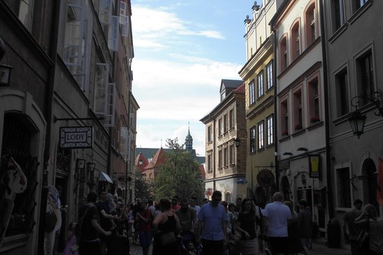 Swietojanska Street