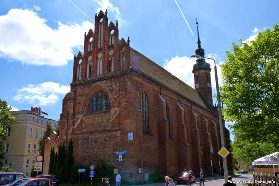 St. Jack's Church
