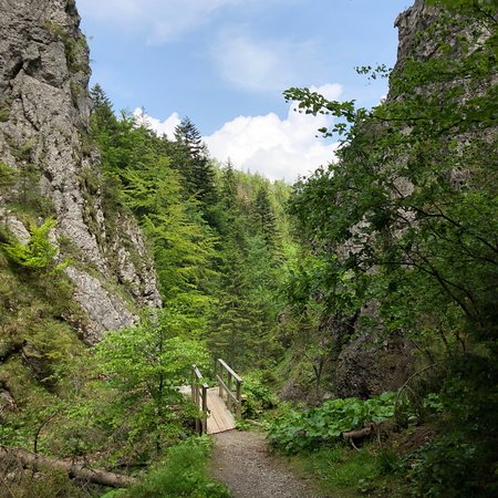 Za Bramka Gorge