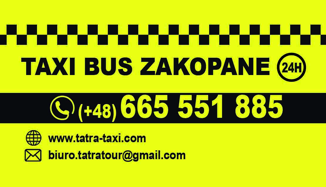 Taxi & Bus Podhale