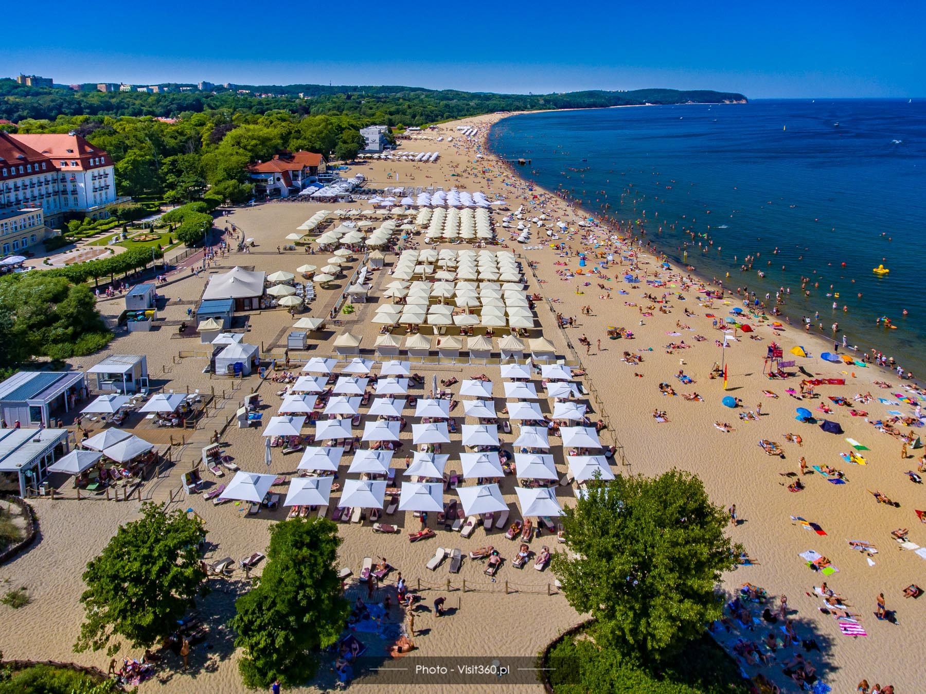 Sopot Beach