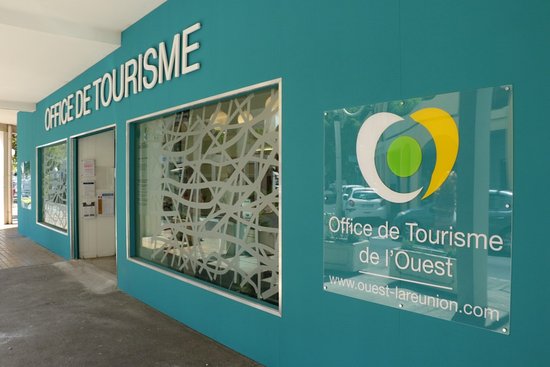 Office de Tourisme de L'ouest de la Reunion