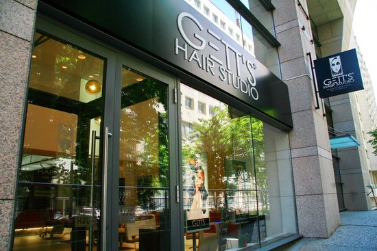 GETT'S Hair Studio - Salon Downtown/Radisson Blu
