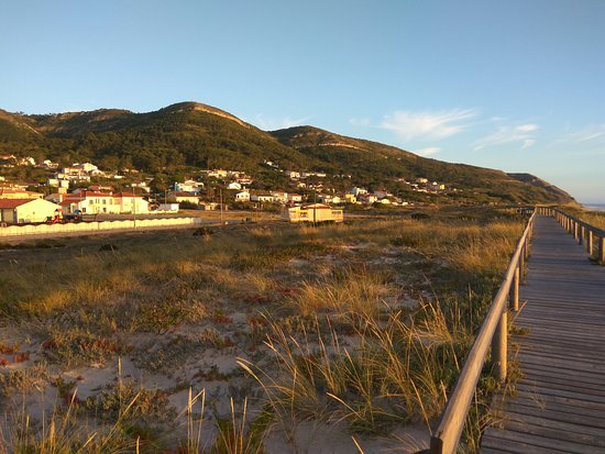 Praia da Murtinheira
