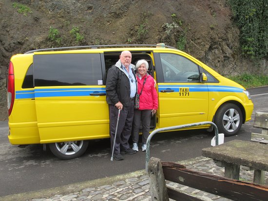 Madeira by Taxi
