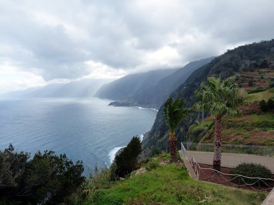 Eira da Achada Lookout
