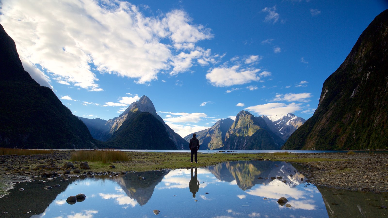 Mitre Peak