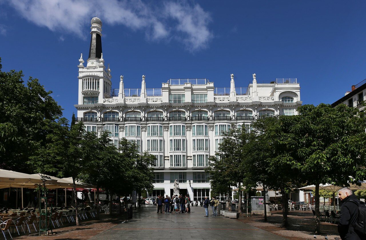 Plaza Santa Ana