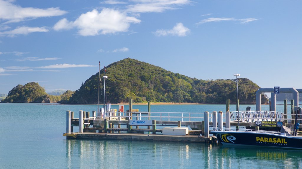 Paihia Harbour