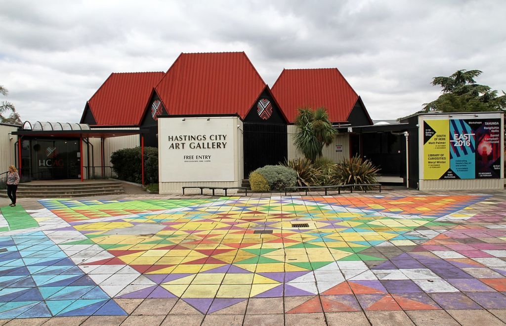 Hastings City Art Gallery