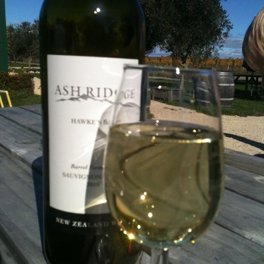 Ash Ridge Wines
