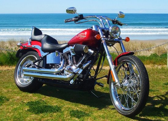 Wheels of Thunder Motorcycle Tours