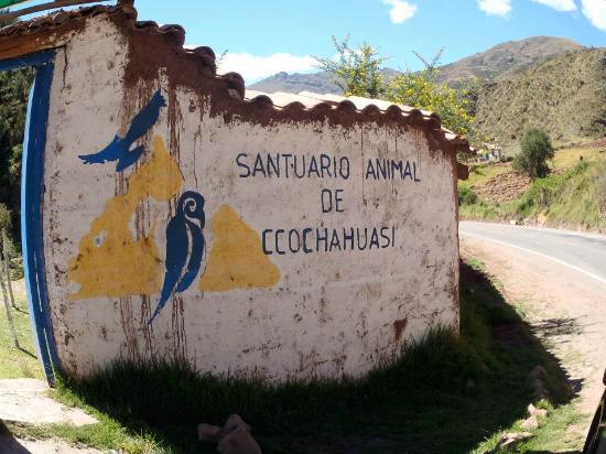 Santuario Animal de Cochahuasi