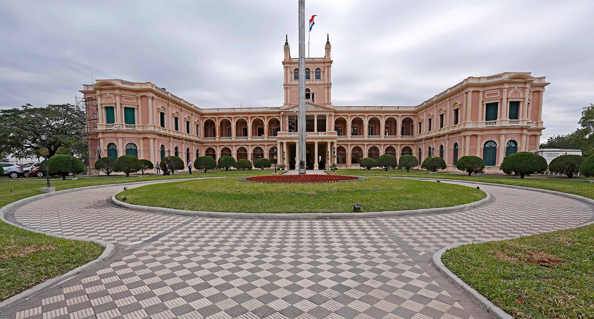 Government Palace (Palacio de Gobierno)