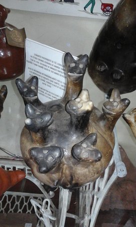 El Cántaro, Almacén de Arte