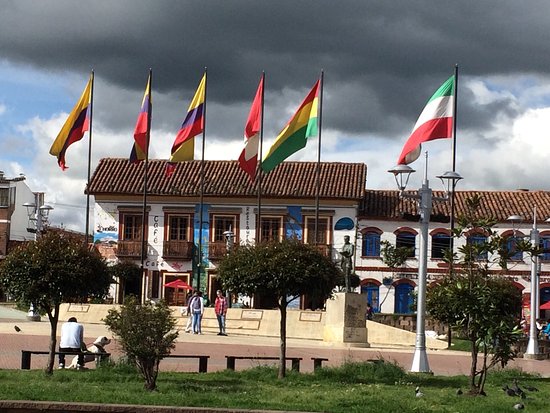 Plaza de La Independencia