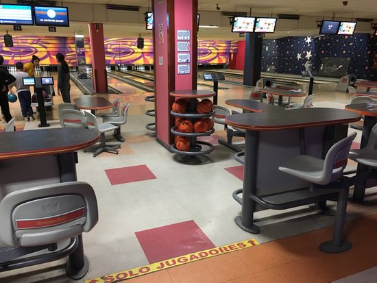 Bowling Larcomar