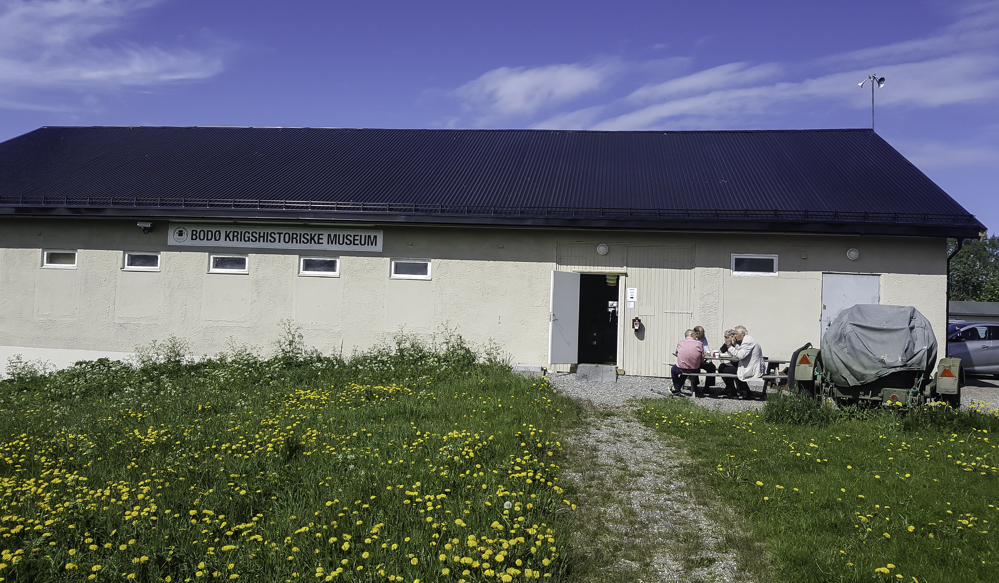 Bodø krigshistoriske museum