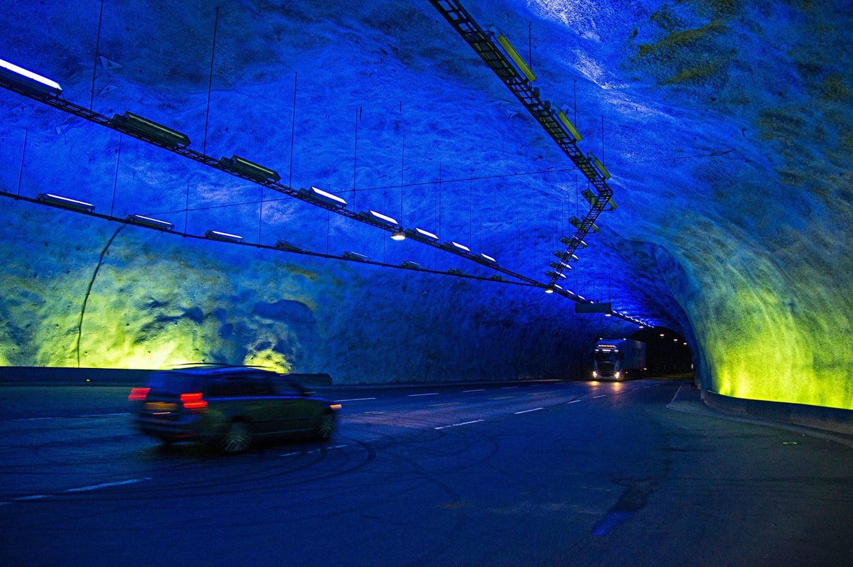 Laerdalstunnelen
