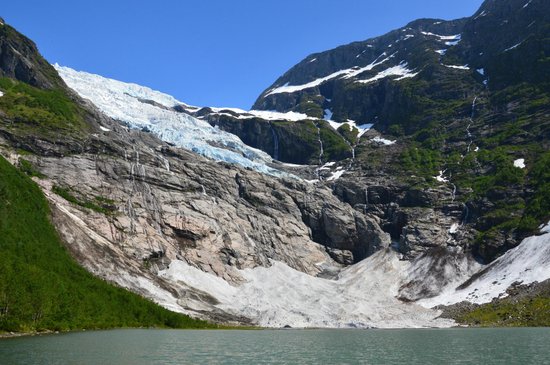Jostedalsbreen National Park