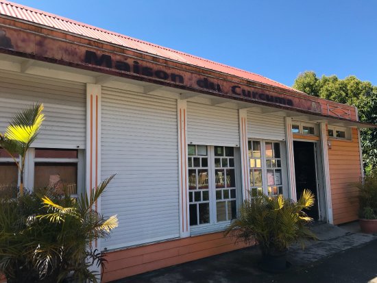 La Maison du Curcuma