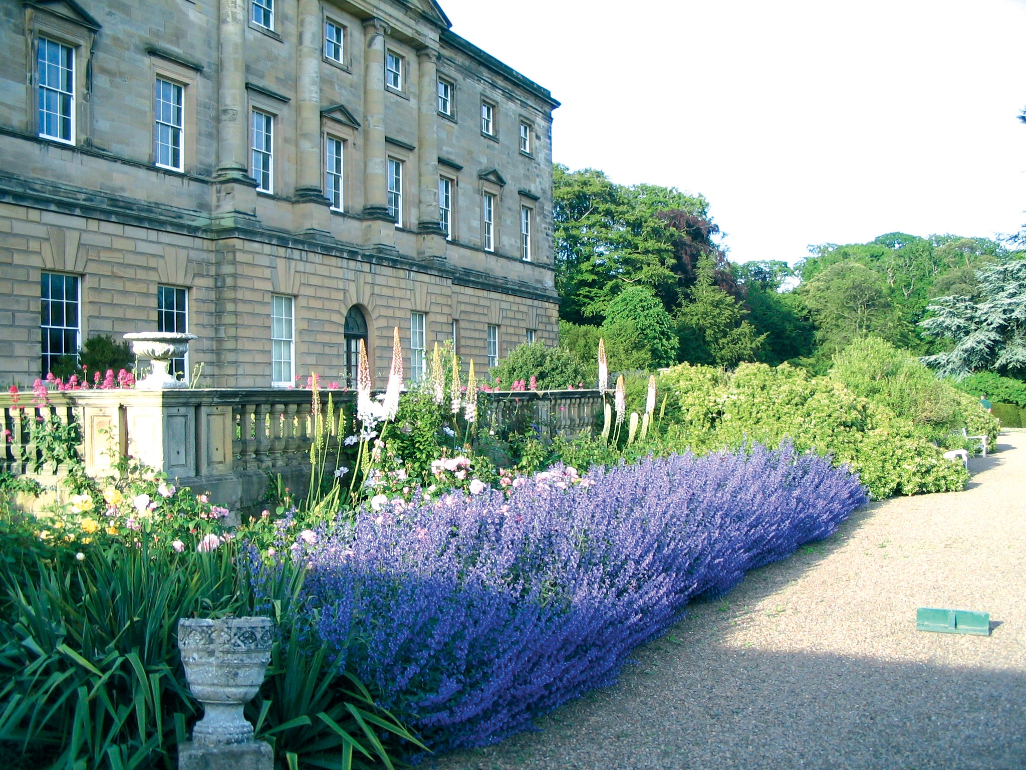 Benvie Garden