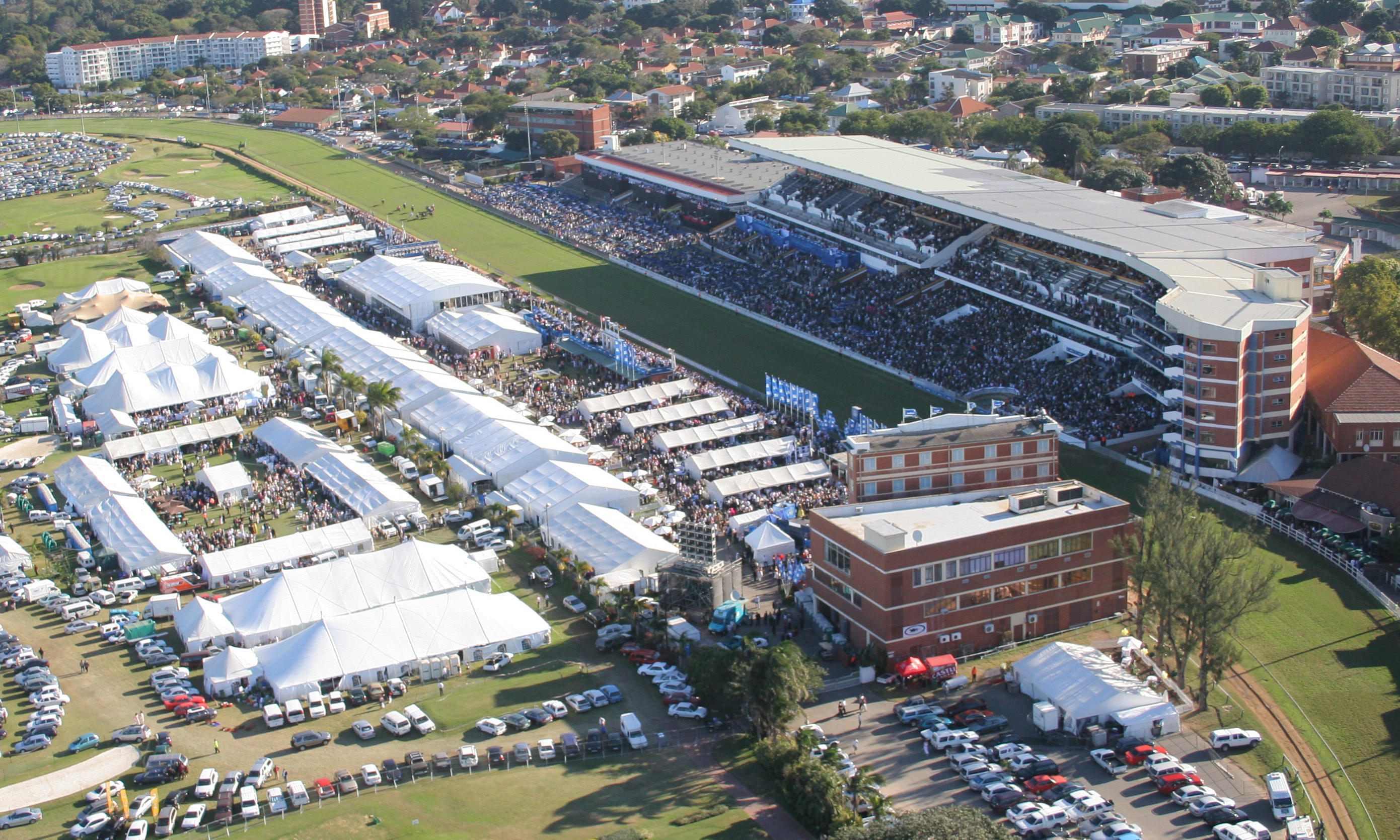 Greyville Racecourse