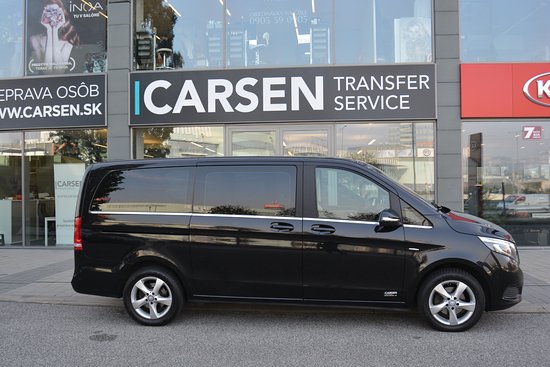 CARSEN - Transfer Service