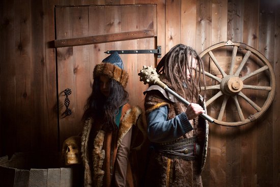 Tainitskaya Tower Legend