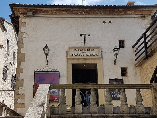 Museo delle Cere - strumenti di tortura dal 1966