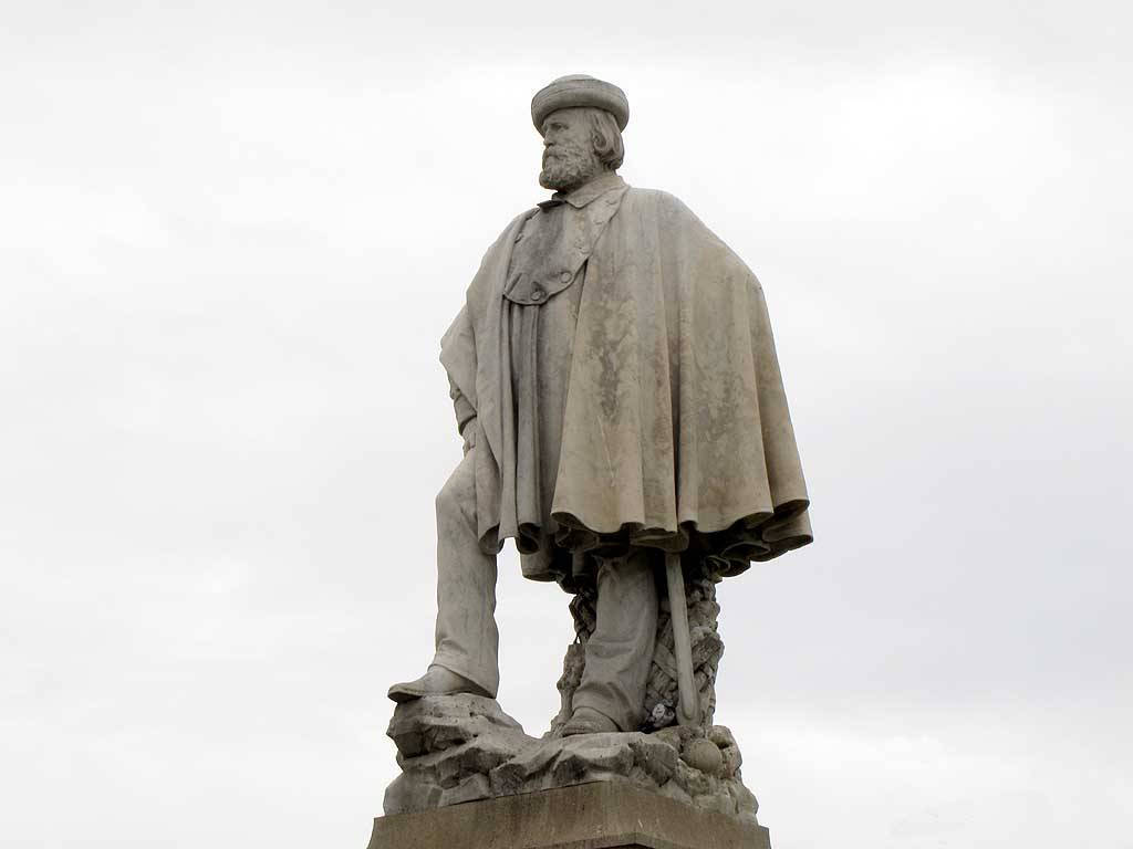 Monumento a Giuseppe Garibaldi
