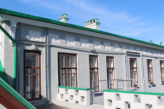 Museum House-Studio of the Architect F.O. Livchak