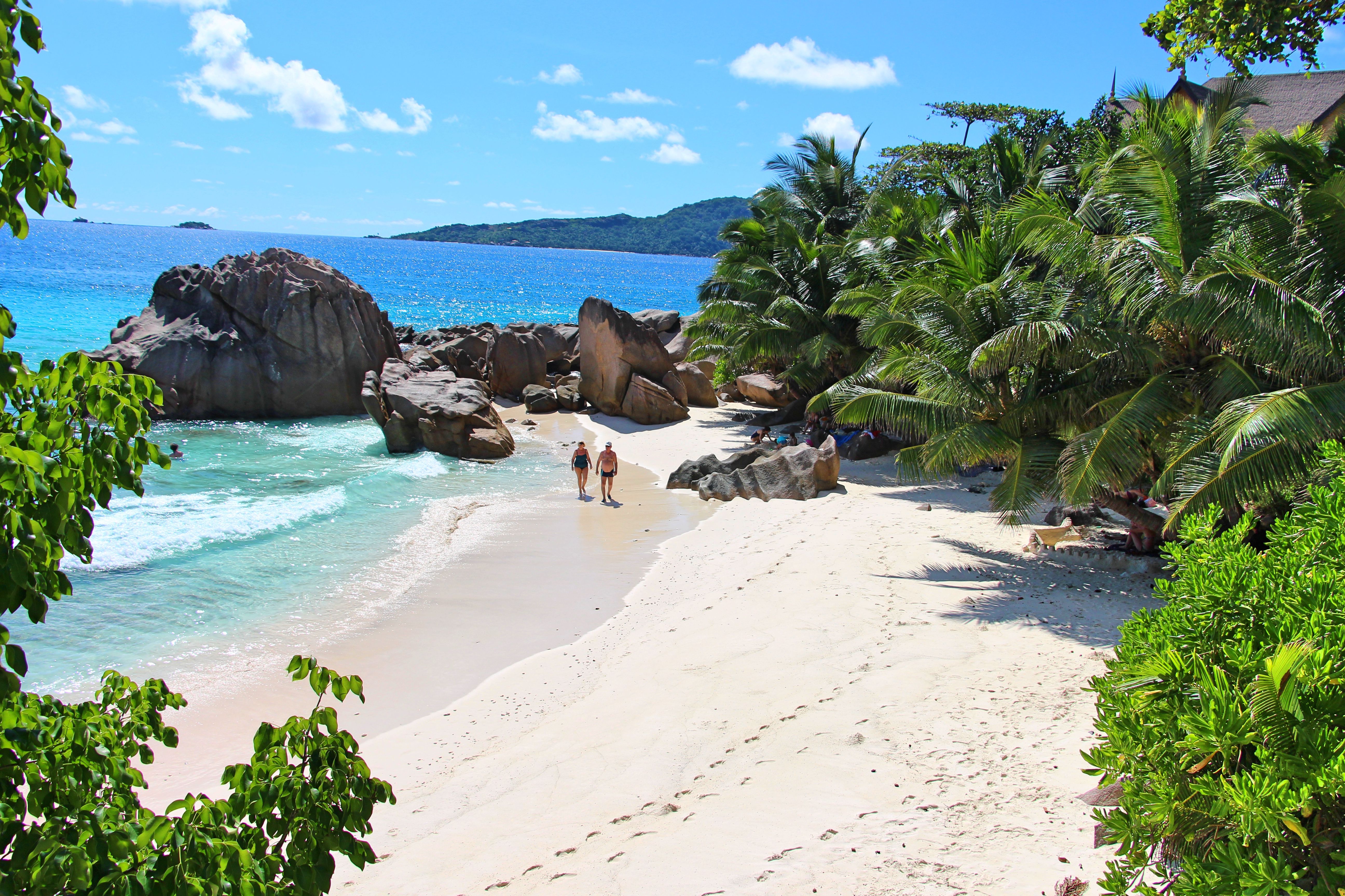 Anse Patates Beach