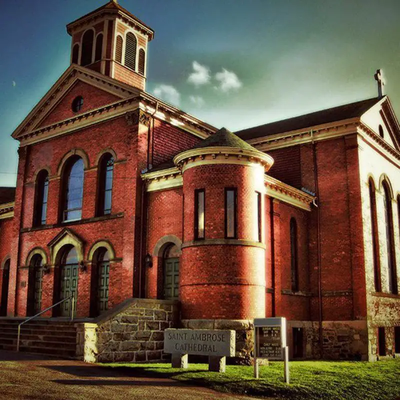 Church of Saint Ambrose Optinsky