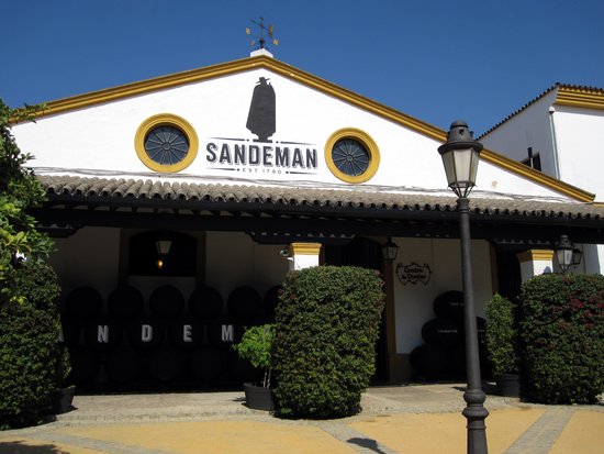 The House of Sandeman Jerez