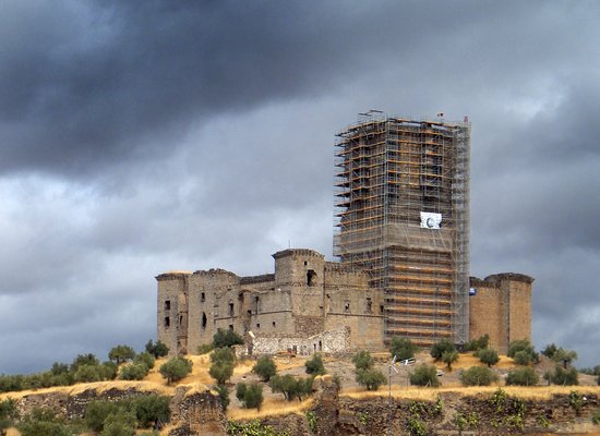 Castillo de Belalcazar