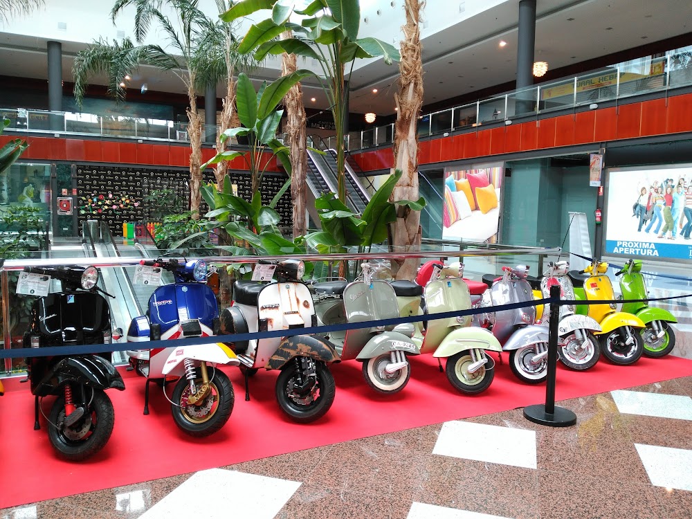 Parque Comercial las Dunas