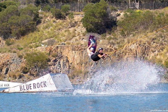 Blue Rock Adventure Park