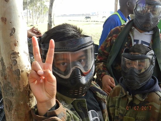 S.W.A.T Paintball